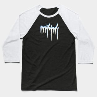 mikiad // ICEDOUT Baseball T-Shirt